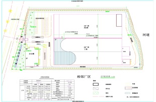 綠化施工圖設(shè)計(jì)